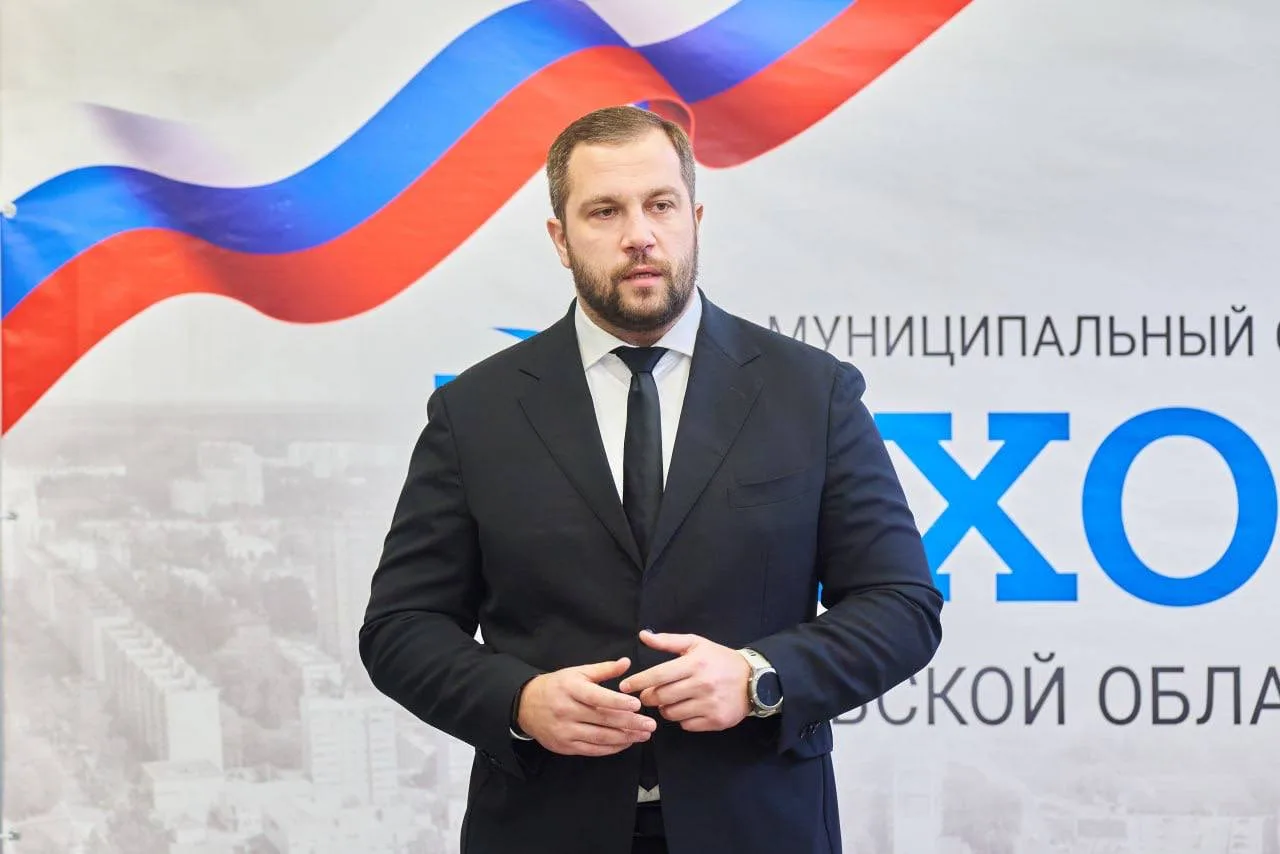 В Чехове вручили боевые награды семьям погибших героев