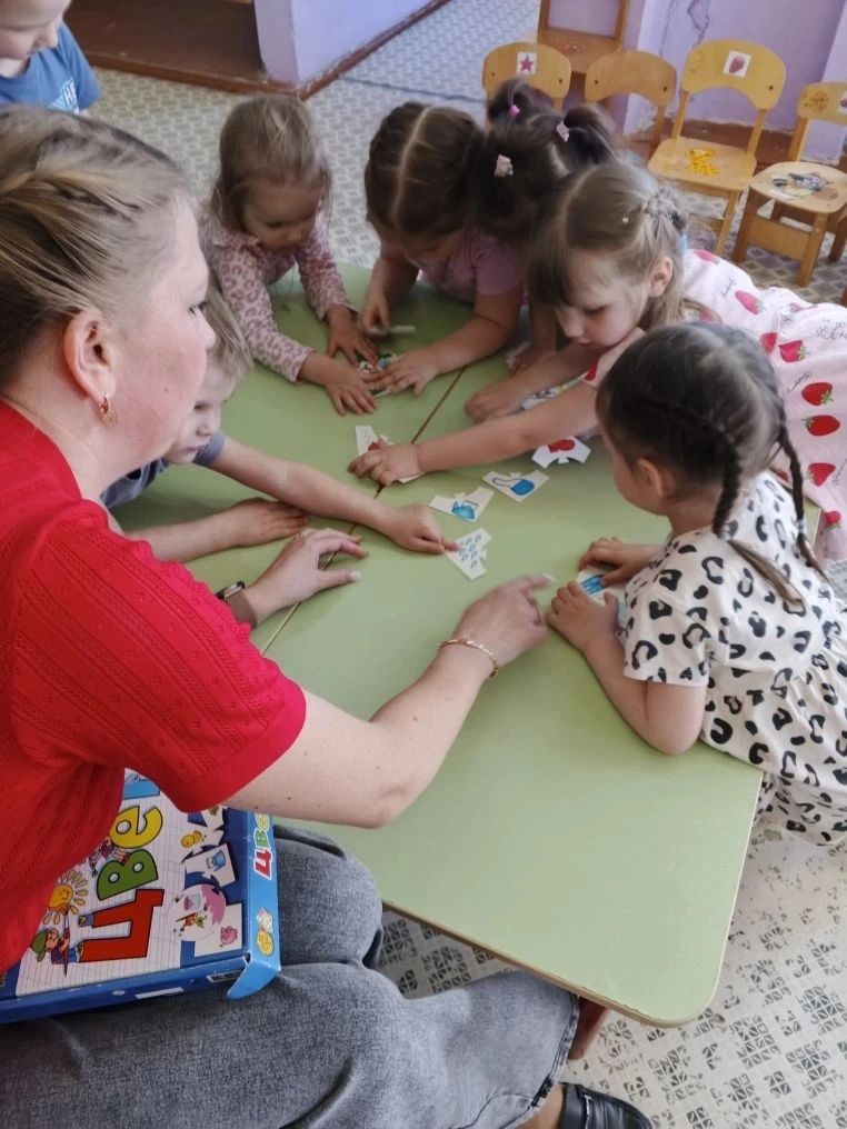 ✨В период с 13 по 17 апреля в ЦРР - детский сад № 13  прошла увлекательная Неделя психологии.🌸 В мер