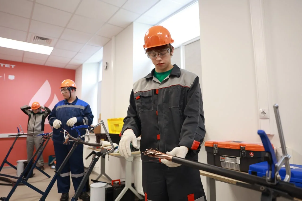 📍Сегодня с командой работаем в Щелково. Приехал пообщаться с сотрудниками и студентами Щелковского к