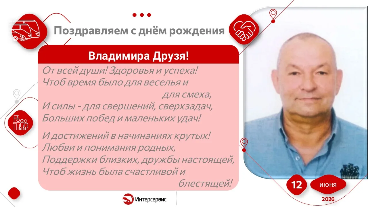 Доброе утро, уважаемые коллеги! 🌞

🎊Сегодня у нас с вами сразу несколько праздничных поводов!

Сам