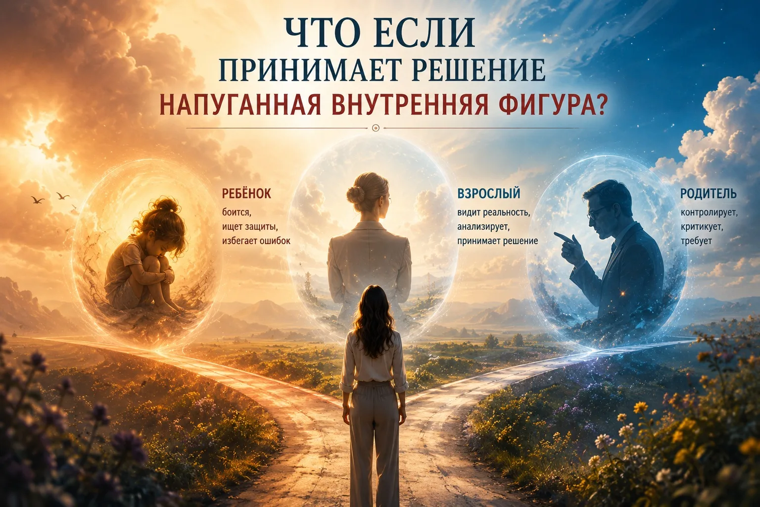 Чувство сомнения знакомо каждому из нас.