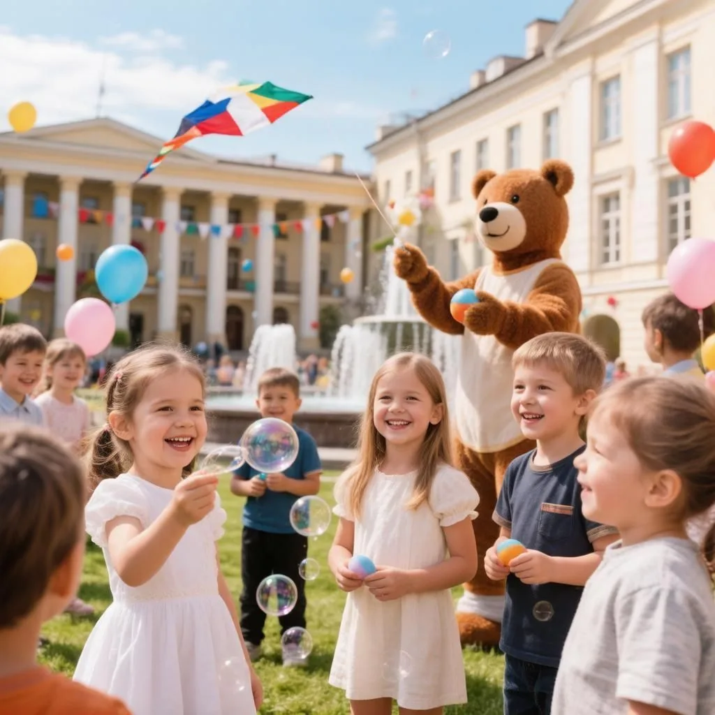 🎉Уважаемые жители Миасса, дорогие ребята и их родители!
