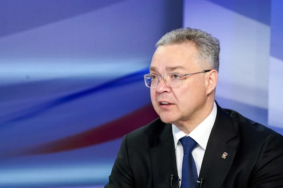 ❗️Приоритет — безопасность детей: губернатор Владимиров ответил на актуальный вопрос ставропольских 