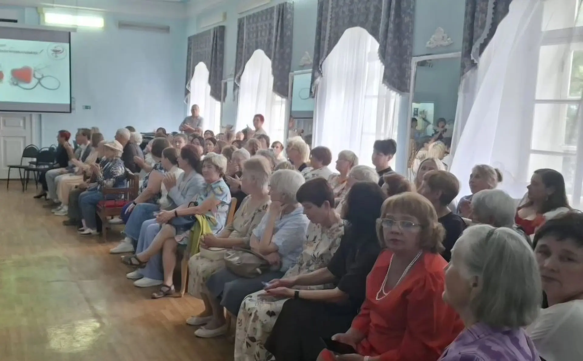19 июня 2026 года в Очерском краеведческом музее имени А.В. Нецветаева состоялось праздничное меропр