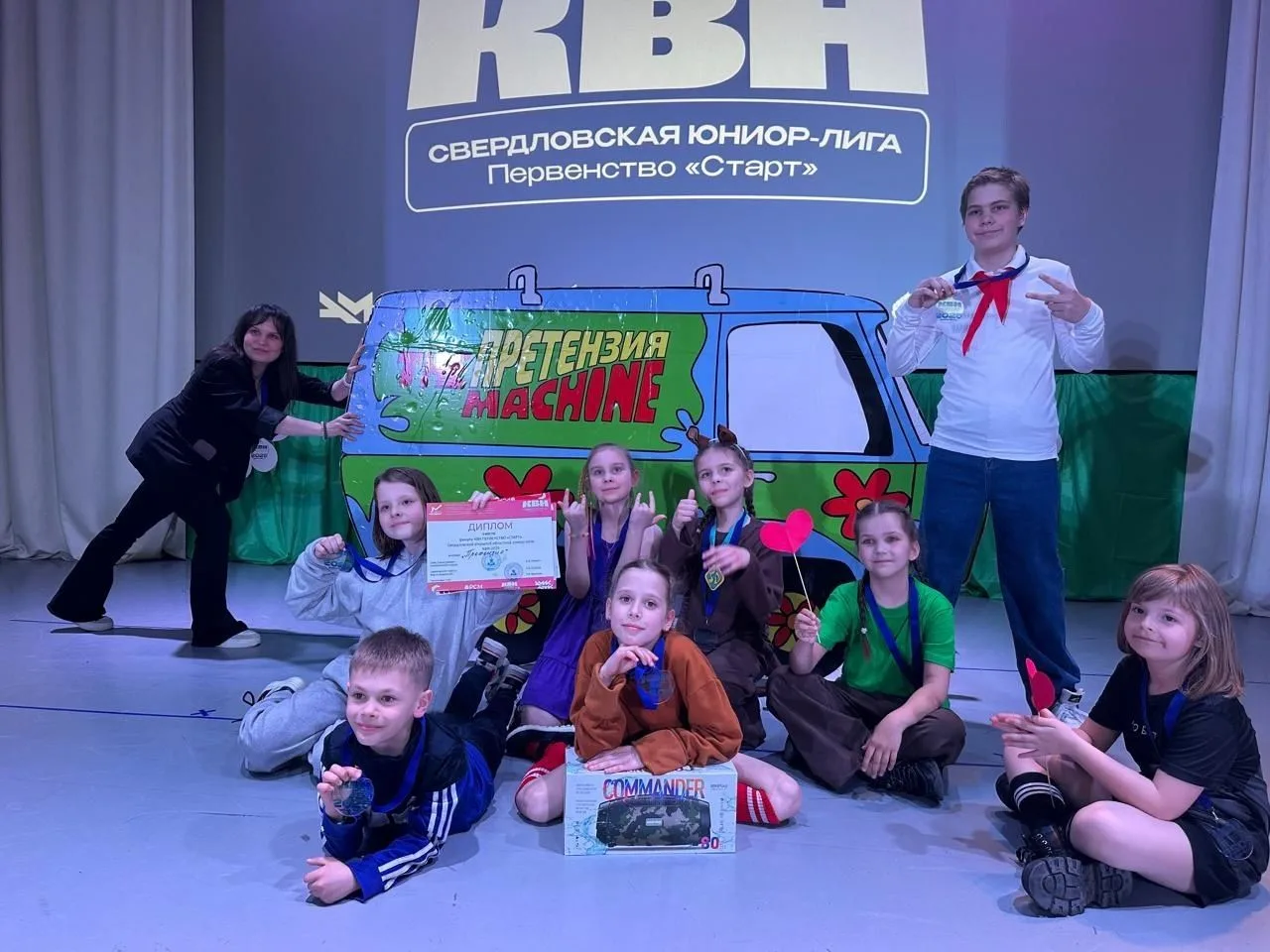 🔊С 25 по 27 мая клуб по месту жительства "Профи" МБУ ДО "ДЮЦ "Вариант" станет площадко...
