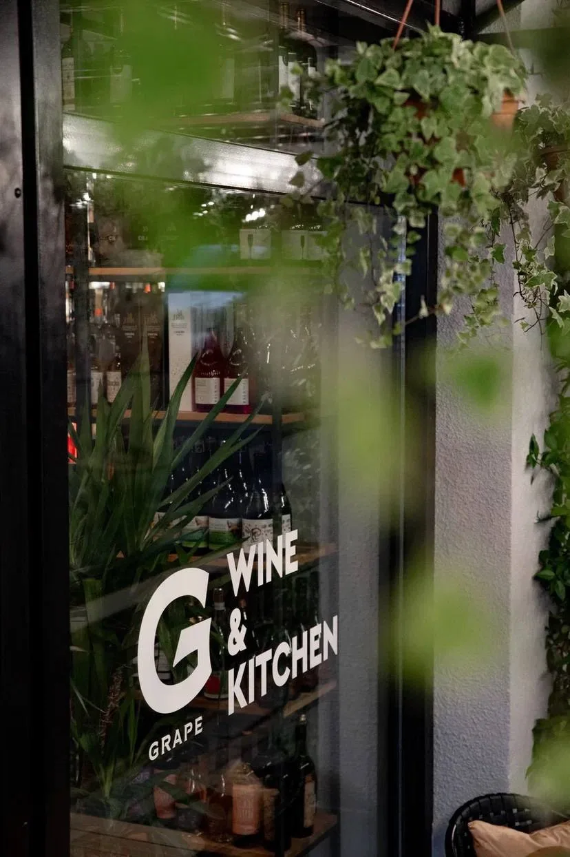 🇬🇪 GRAPE — это не только винный бутик, но и один из проектов в самом сердце Тбилиси.
