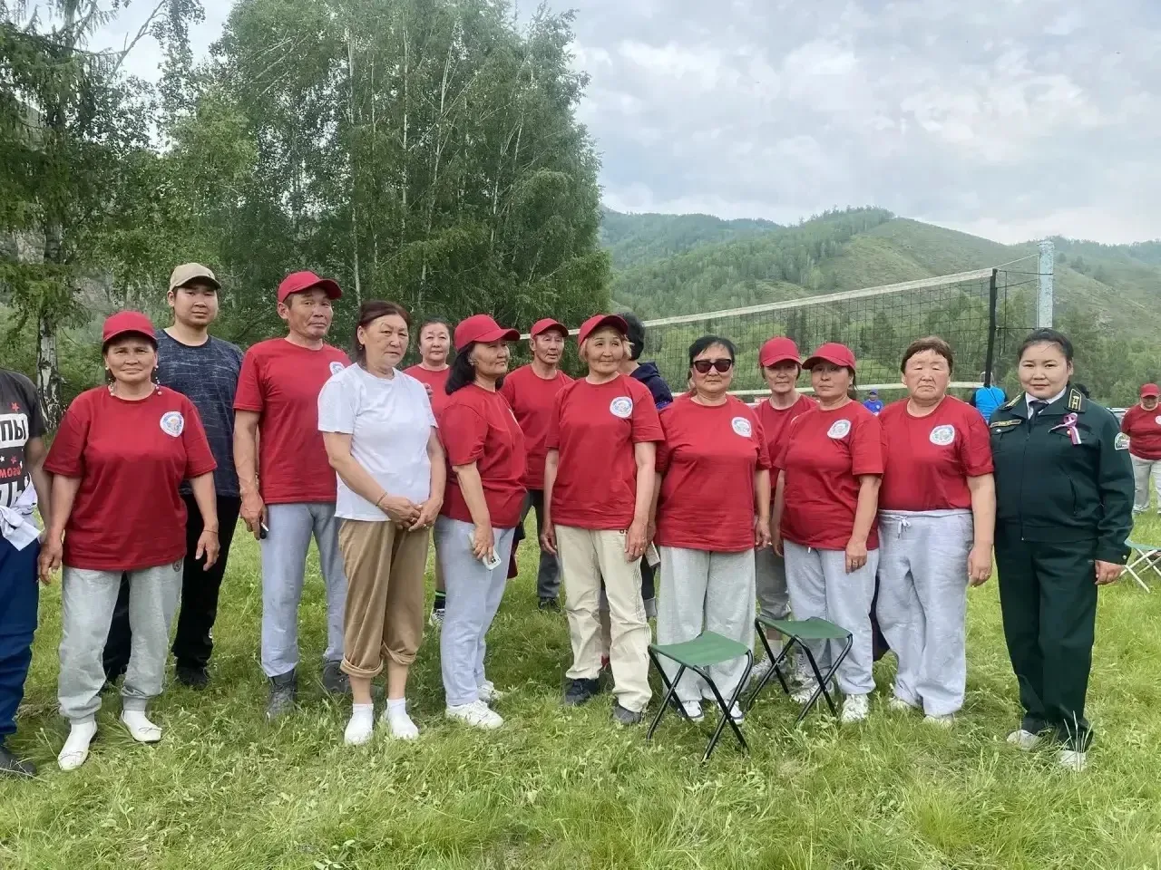 🍃 12 июня 2026 года в День России инженер ГКУ РТ «Каа-Хемское лесничество» Надежда Растиславовна Ою