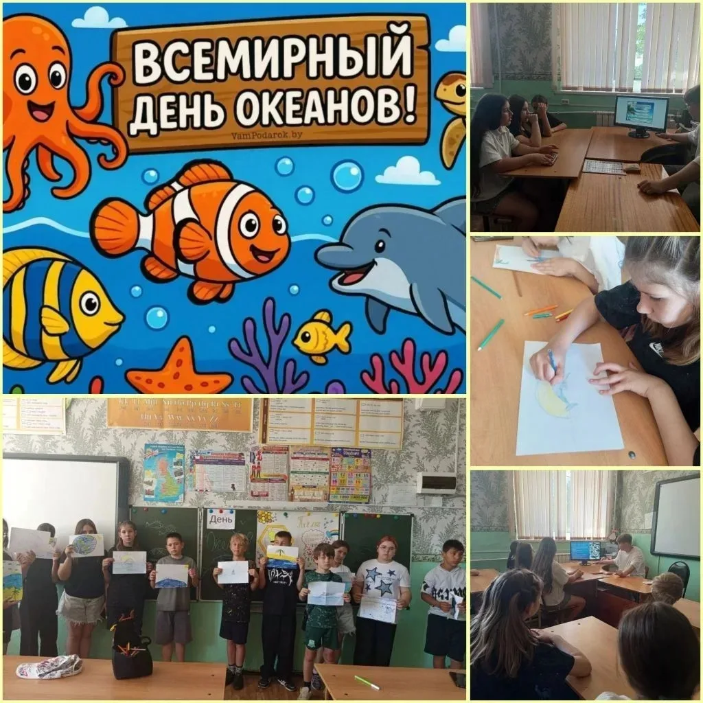 Сегодня в пришкольном лагере "Солнышко" в 5 отряде "Пчелки" прошел ряд  мероприятий, по...