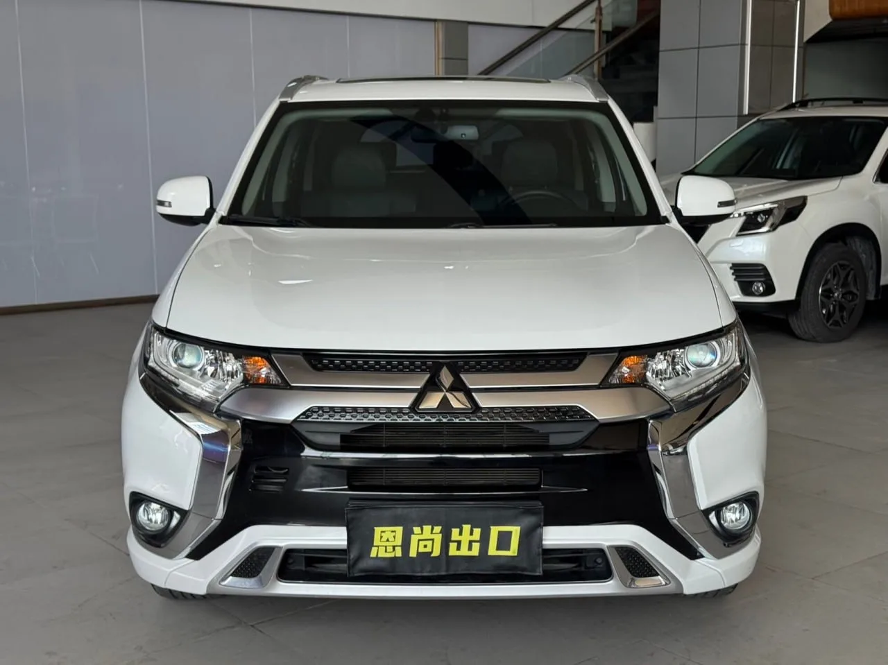 Доступен Mitsubishi Outlander 2022 к заказу из Китая 🇨🇳