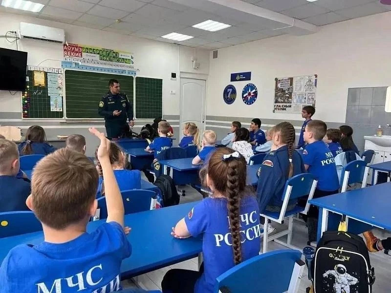 📚 В школах Анапы увеличивается количество профильных классов!