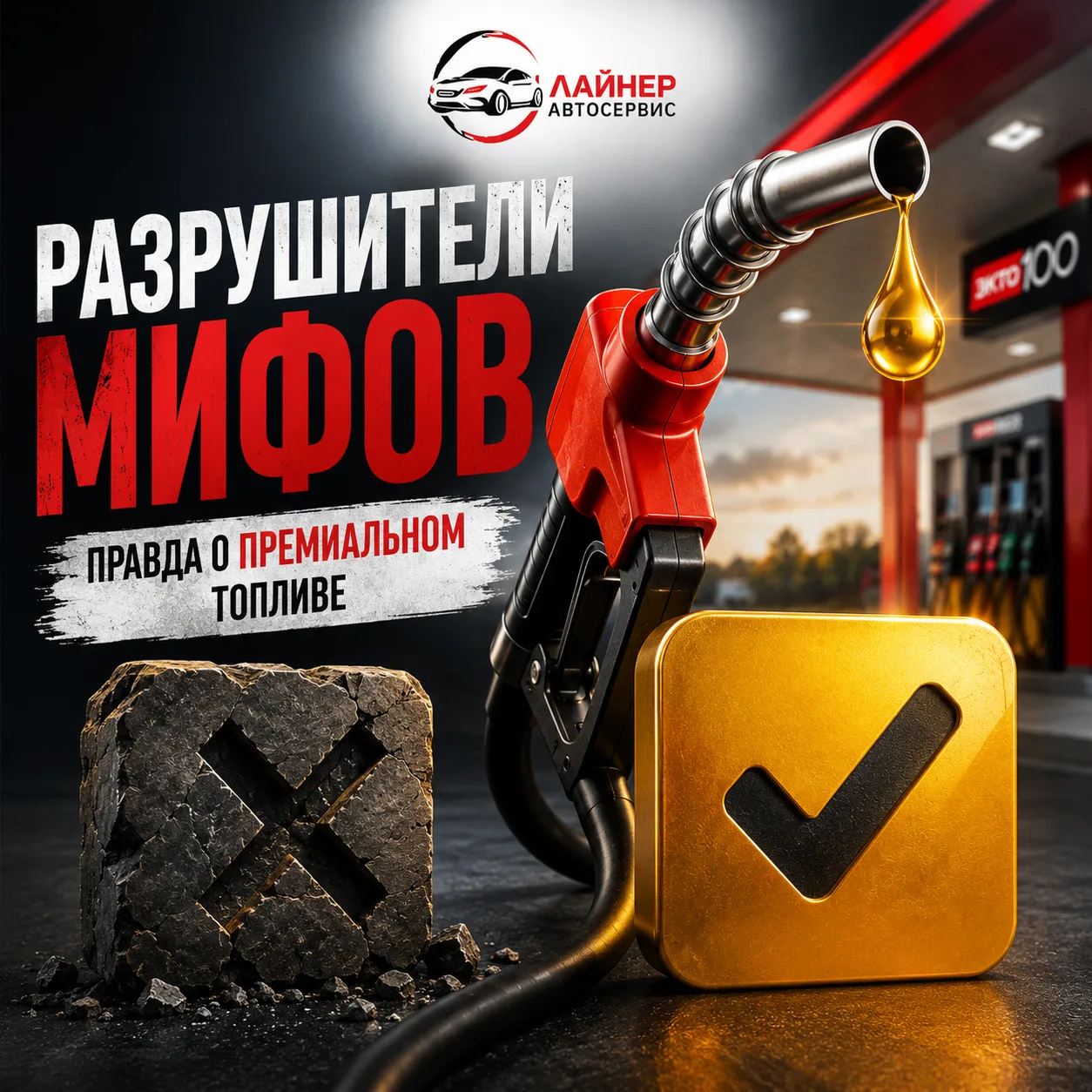 РАЗРУШИТЕЛИ МИФОВ