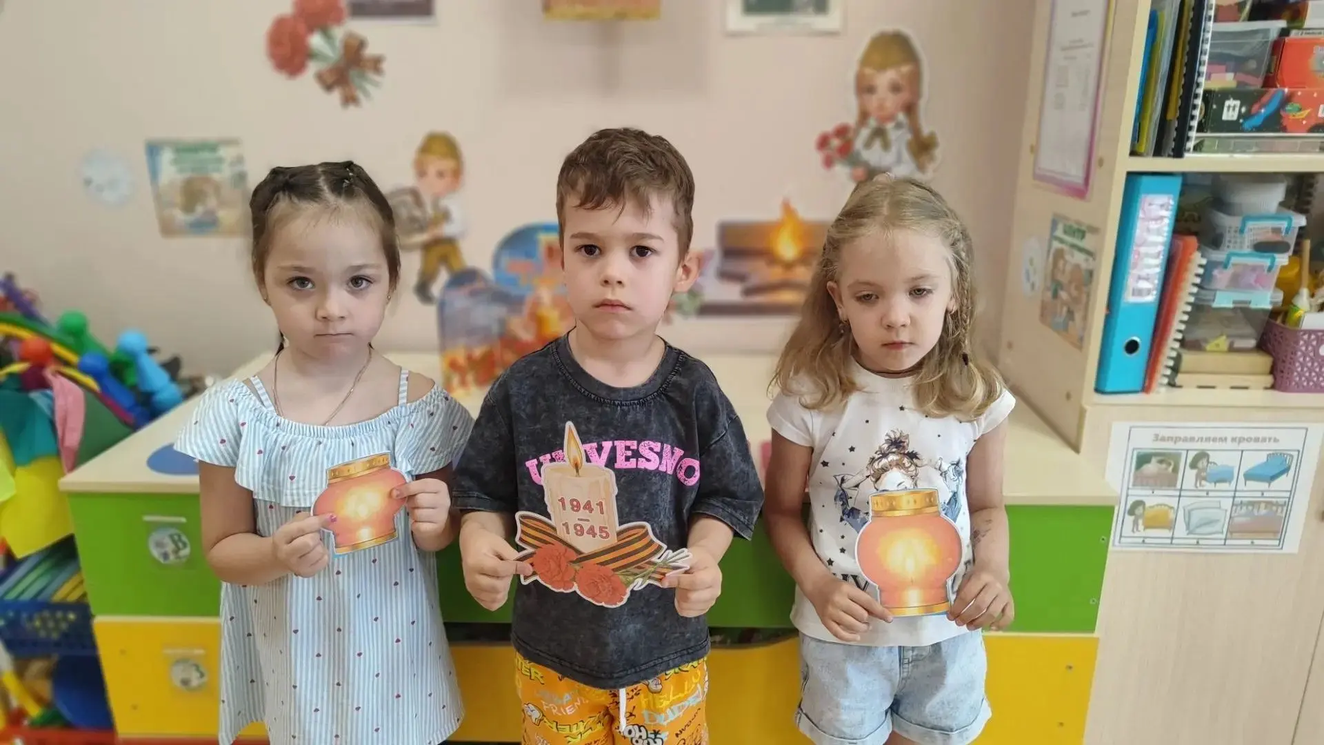 "Свеча памяти": Помним, скорбим, чтим
22 июня – одна из самых трагических дат в истории нашей страны