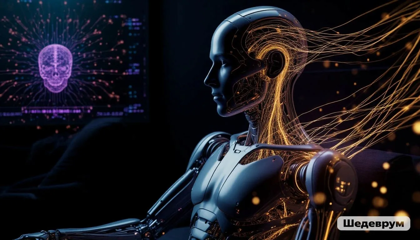 🧠 ИСКУССТВЕННЫЙ ИНТЕЛЛЕКТ И СУДЬБА: ПОЧЕМУ МЫ БОЛЬШЕ НЕ ГАДАЕМ, А ПРОСЧИТЫВАЕМ