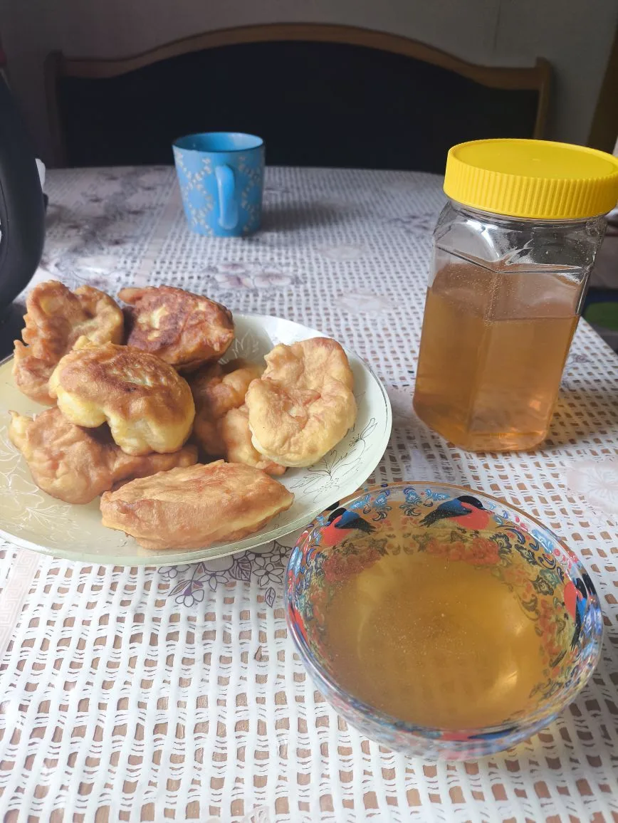 Домашний мёд, отправка уже завтра, делайте заказы сегодня, светлые сорта заканчиваются