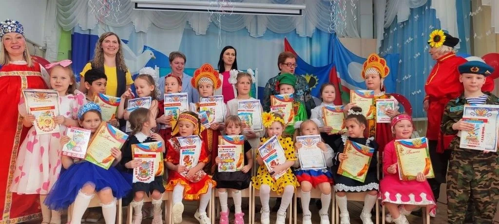 11.03.2026 в МБДОУ ЦРР «Дюймовочка» г. Алдан и 12.03.2026 года проведён районный конкур...