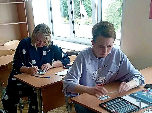 Сегодня Педагог-психолог колледжа Петрухина П.С. провела тренинг для преподавателей кол...