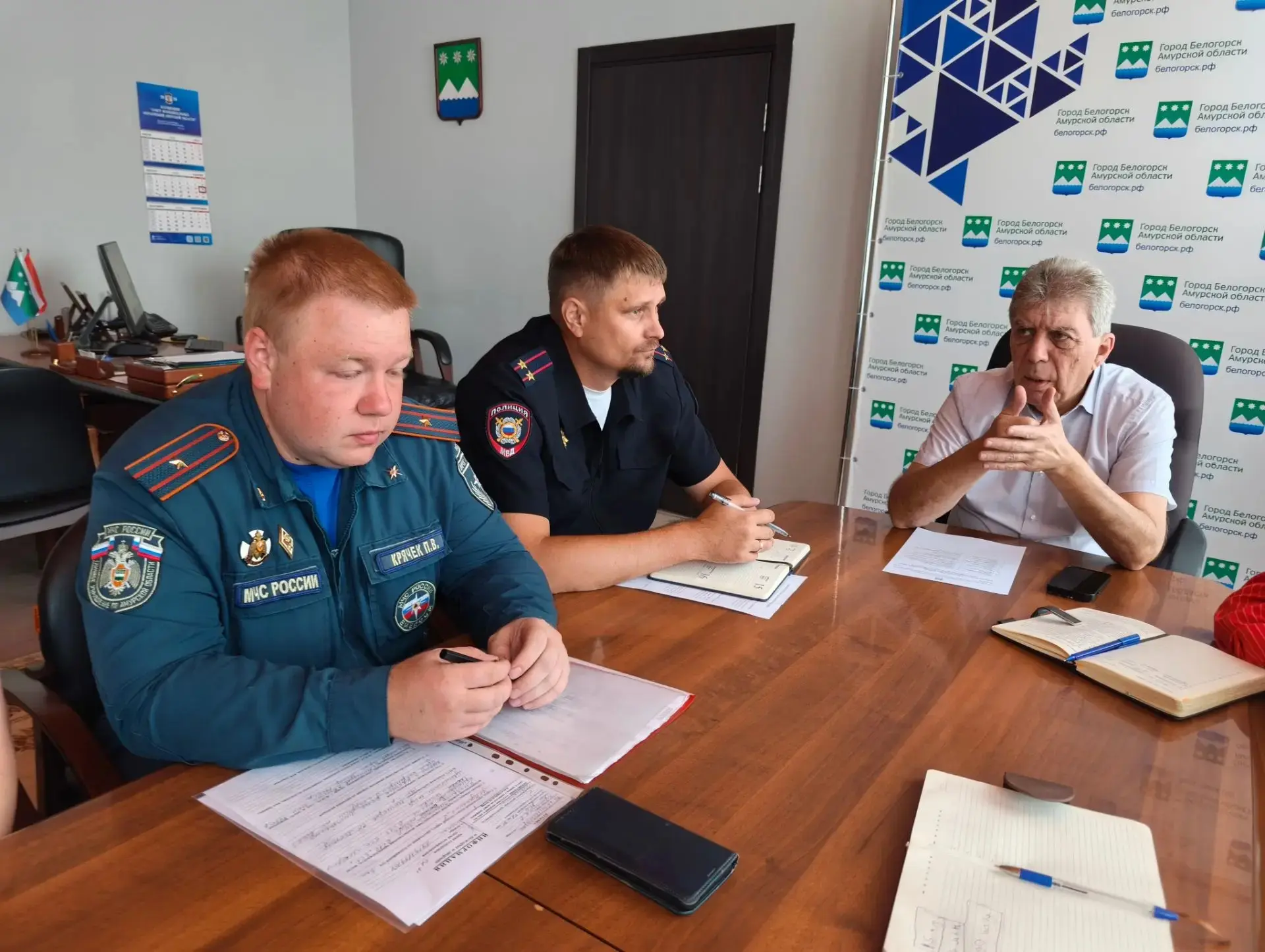 Ночной пожар в частном доме Белогорска по улице Пушкина унёс жизни двух мужчин. 16 авгу...