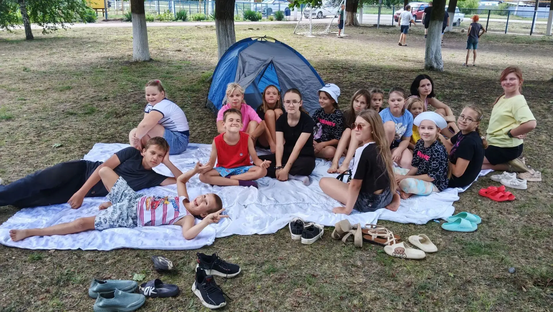 Урок живой природы: экскурсия за идеями и знаниями