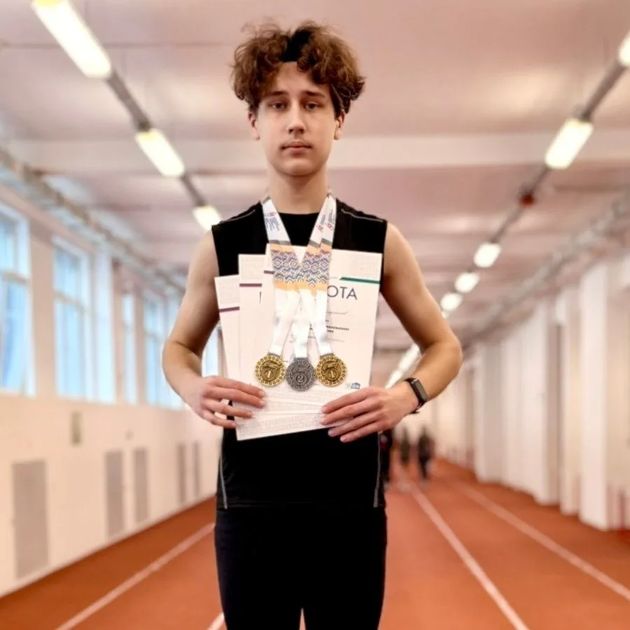 🏆Спортивные достижения