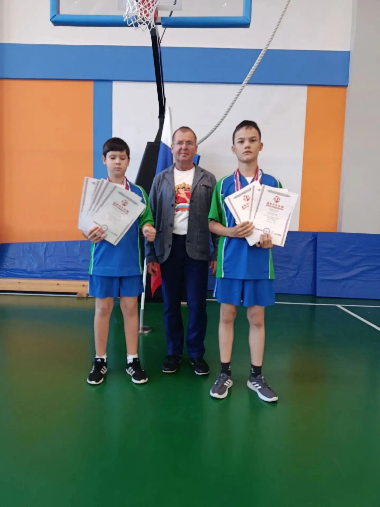 🎉 Поздравляем наших чемпионов! 🎉