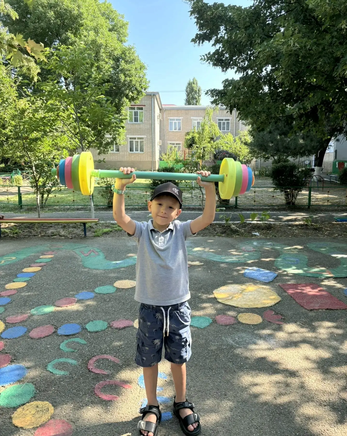 🤸‍♀️🏊‍♂️ День здоровья в детском саду- это важное мероприятие, которое помогает детям осознать зна