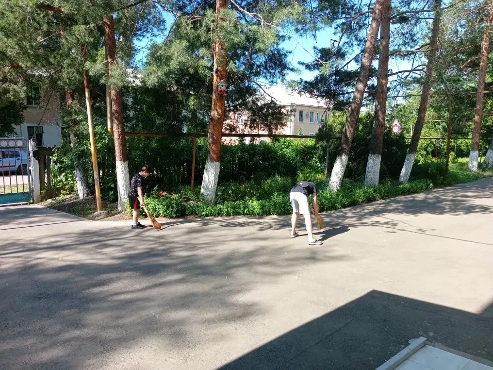 🌟 Включённость в социально полезную деятельность — это не просто слова, а важный шаг к формированию