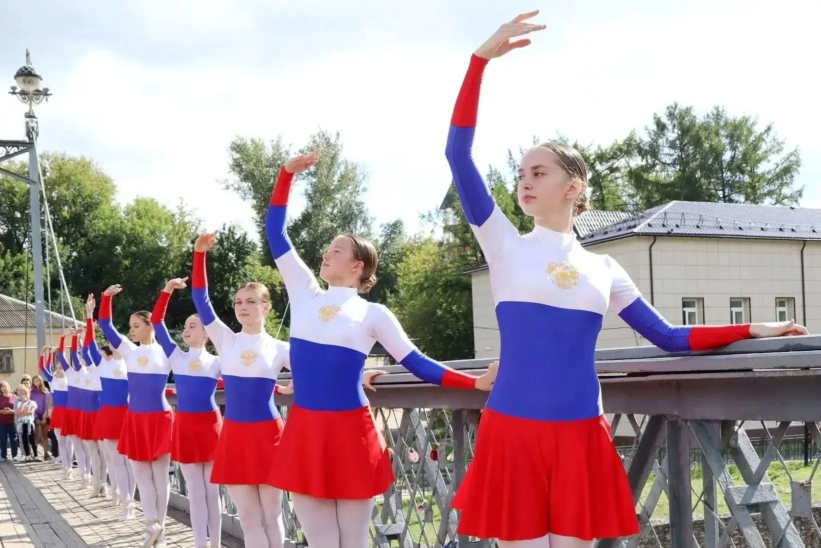 ⚡Сегодня мы отмечаем День государственного флага России! 🇷🇺