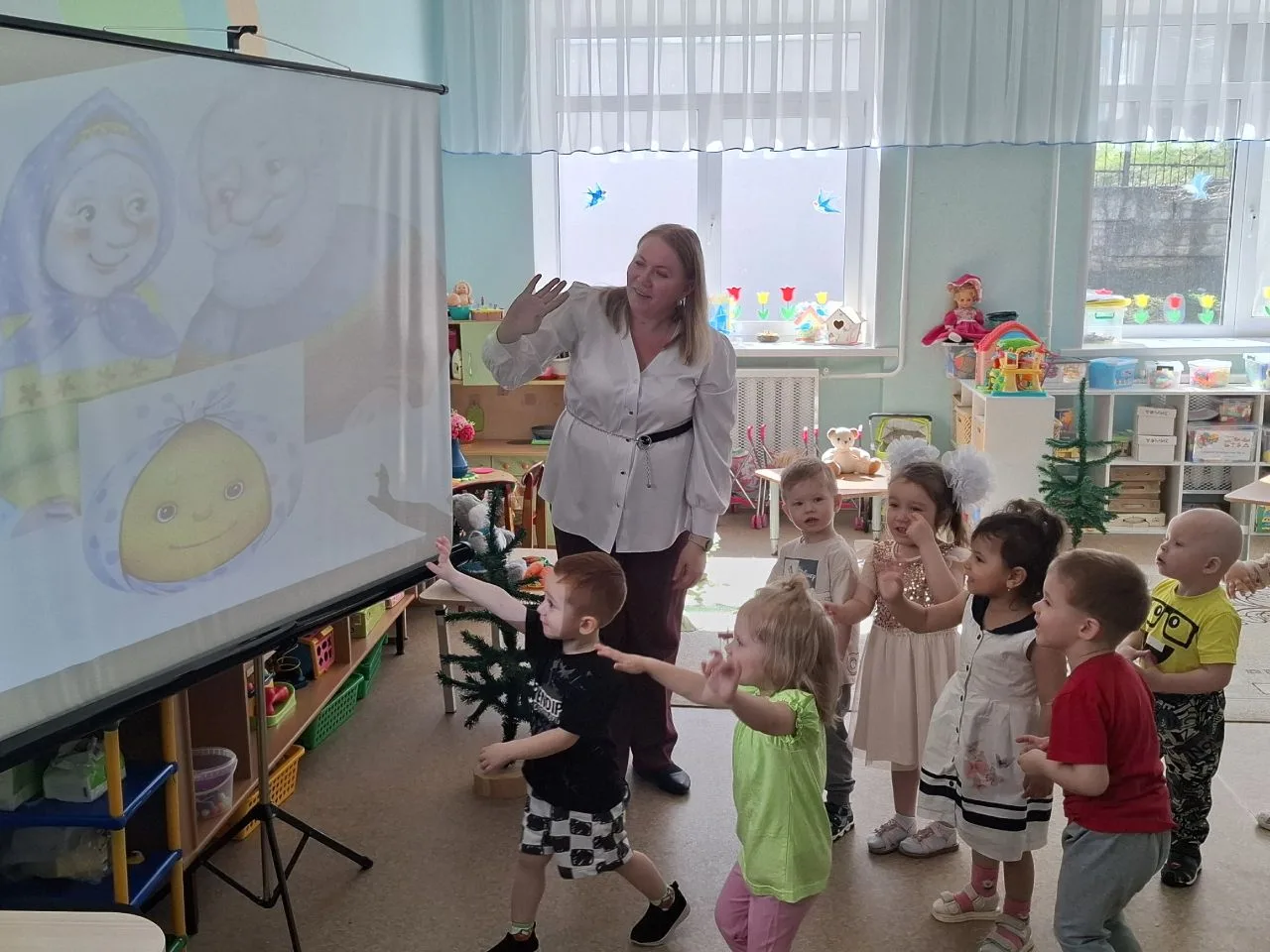 ✨️НЕДЕЛЯ ТВОРЧЕСКИХ ОТЧЁТОВ