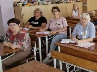 📢18 августа 2026 года в ГБОУ «Лицей № 124 г. о. Донецк» прошло учение по антитеррорист...