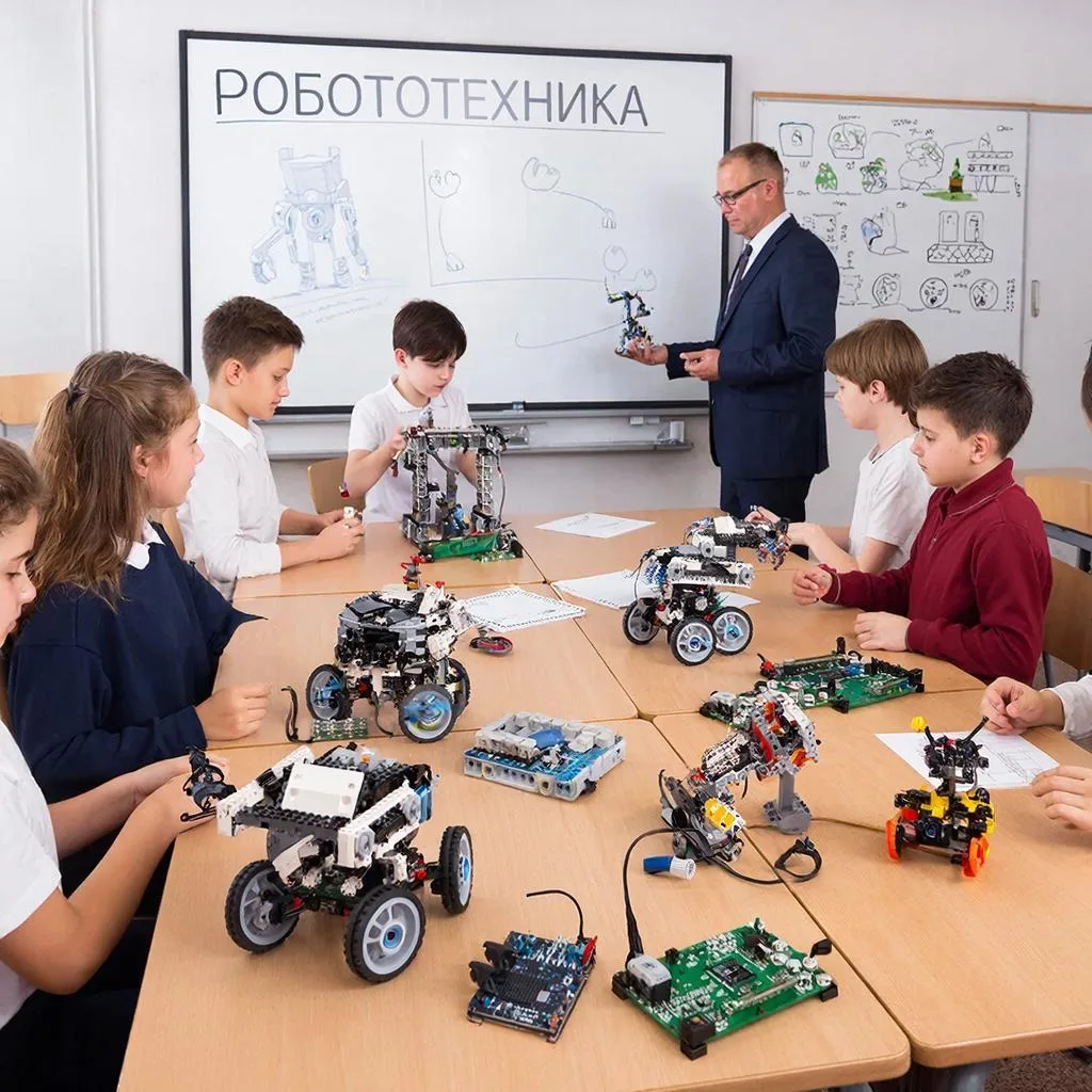 Привет всем любителям робототехники и фанатам конструкторов Lego 👋 Я тут недавно откры...