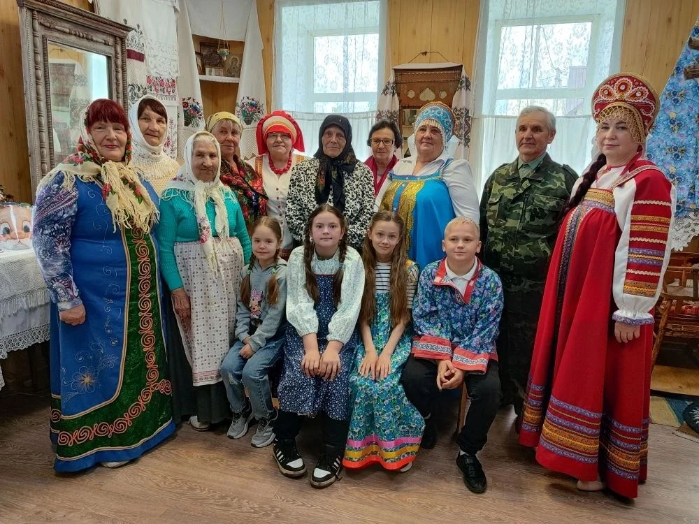 🔥Весело и ярко отметили Международный день соседей👫 в краеведческом музее. Вместе с у...