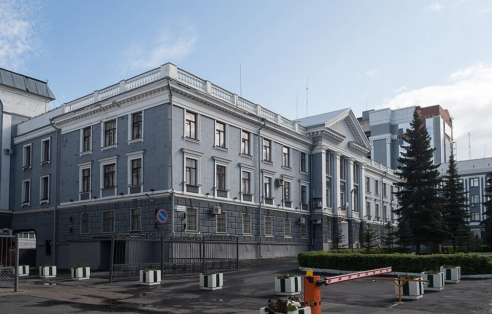 Знакомьтесь с Иваном Васильевичем Ведяниным — архитектором, который в 1930-х творил нас...