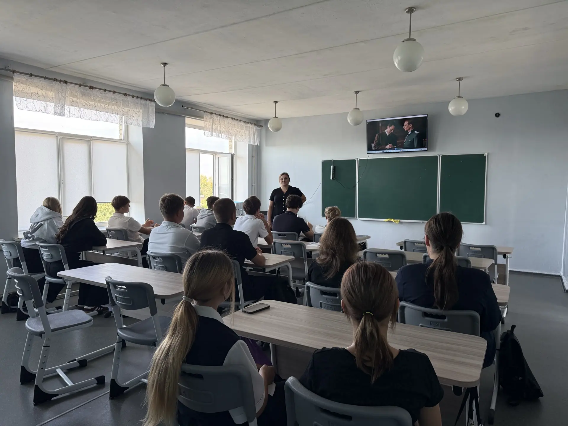 🇷🇺РАЗГОВОРЫ О ВАЖНОМ🇷🇺