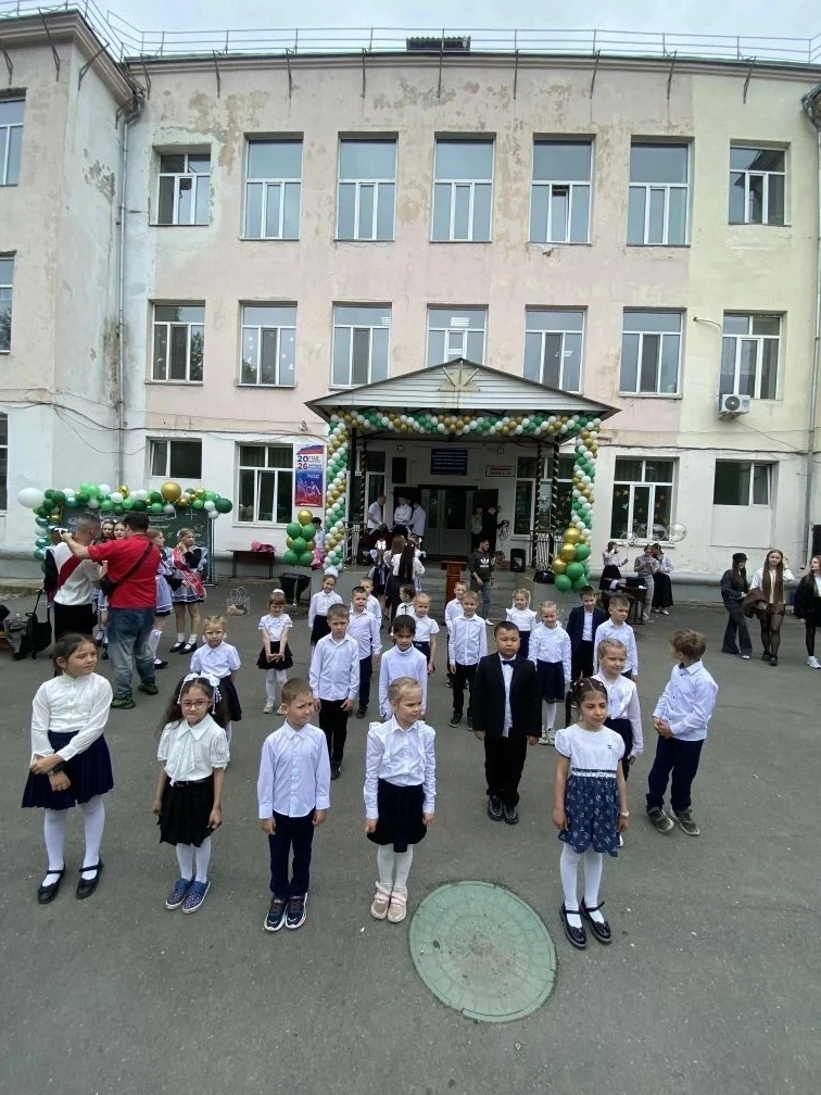 26 мая в школе № 33  прозвенел последний звонок!