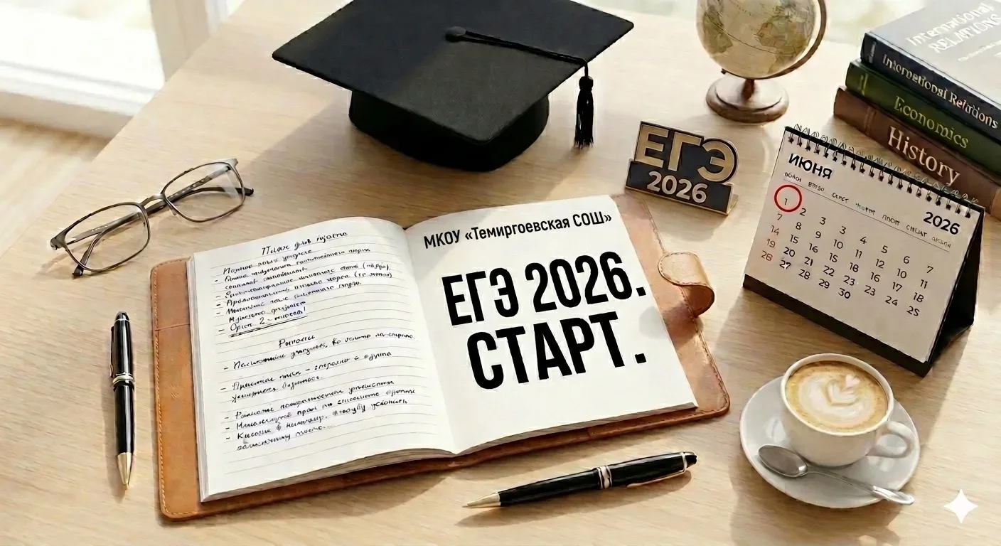 🎓 Дорогие выпускники!