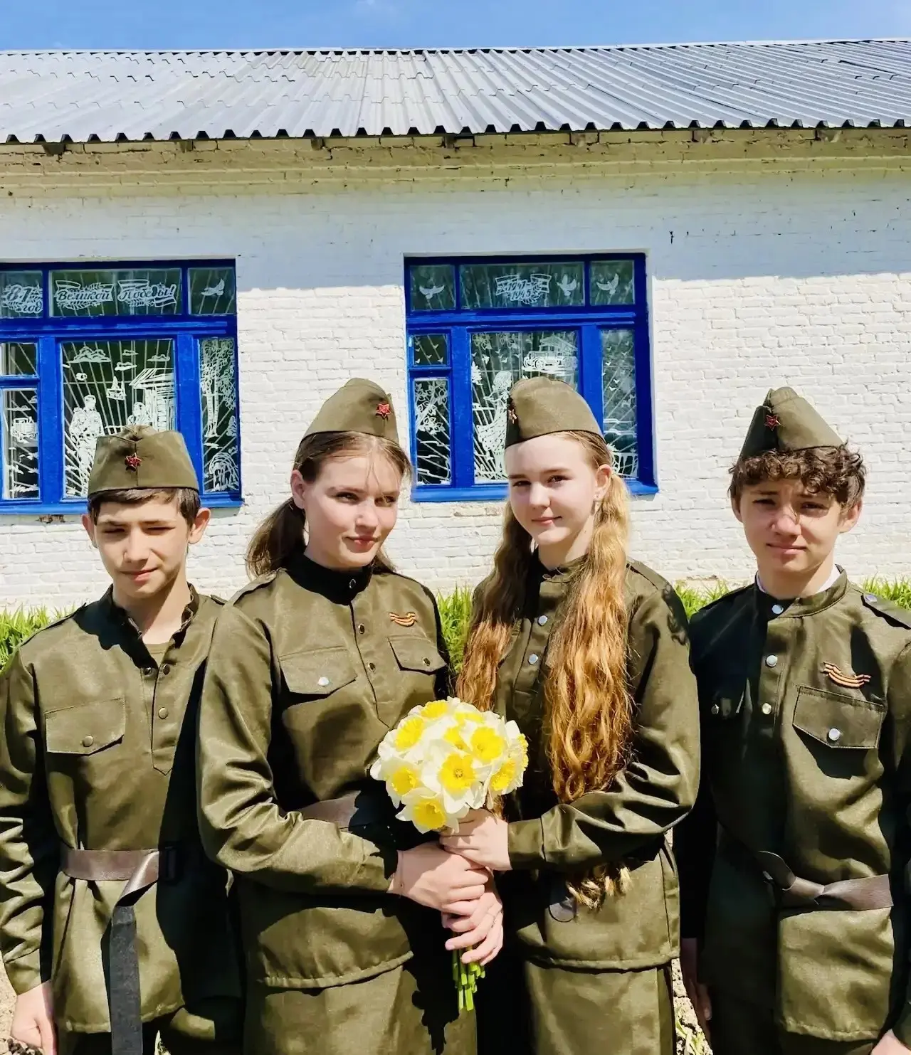 Праздник со слезами на глазах… 🕊️🥀