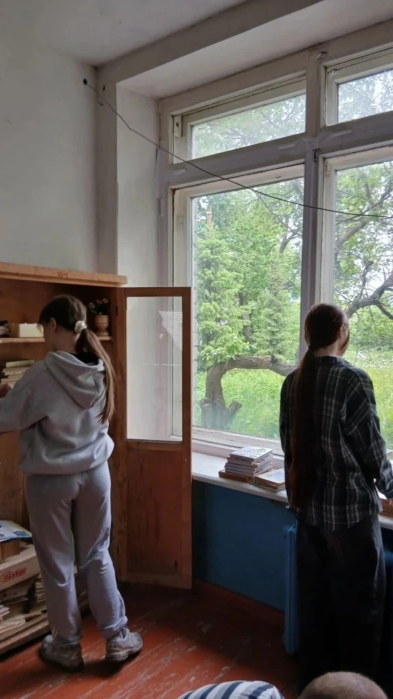 3 июня для наших школьников начался не просто отдых, а время полезных дел! На базе школ...