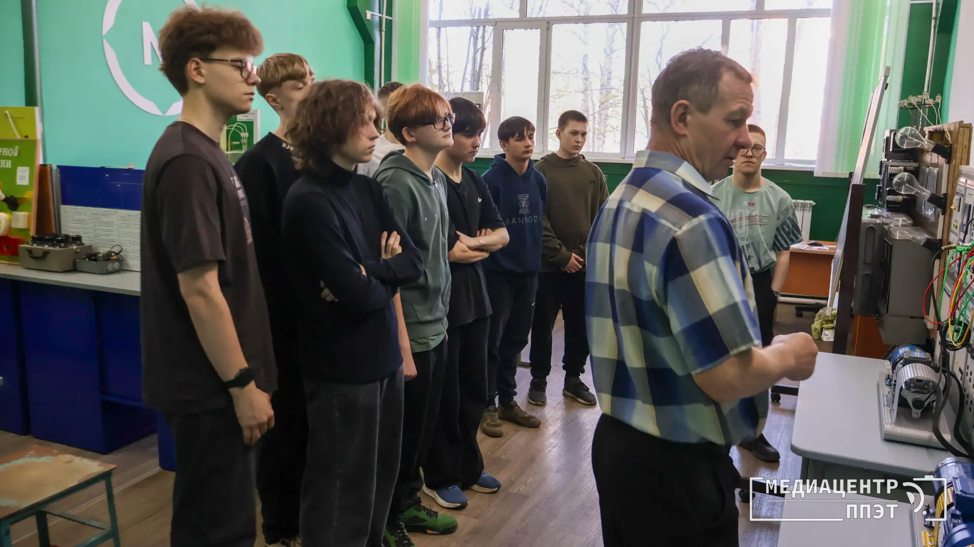 Старт в профессию