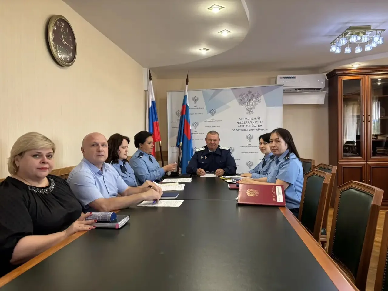 06 июля 2026 года под председательством руководителя Сафрыгина Ю.В. состоялось очередное заседание К
