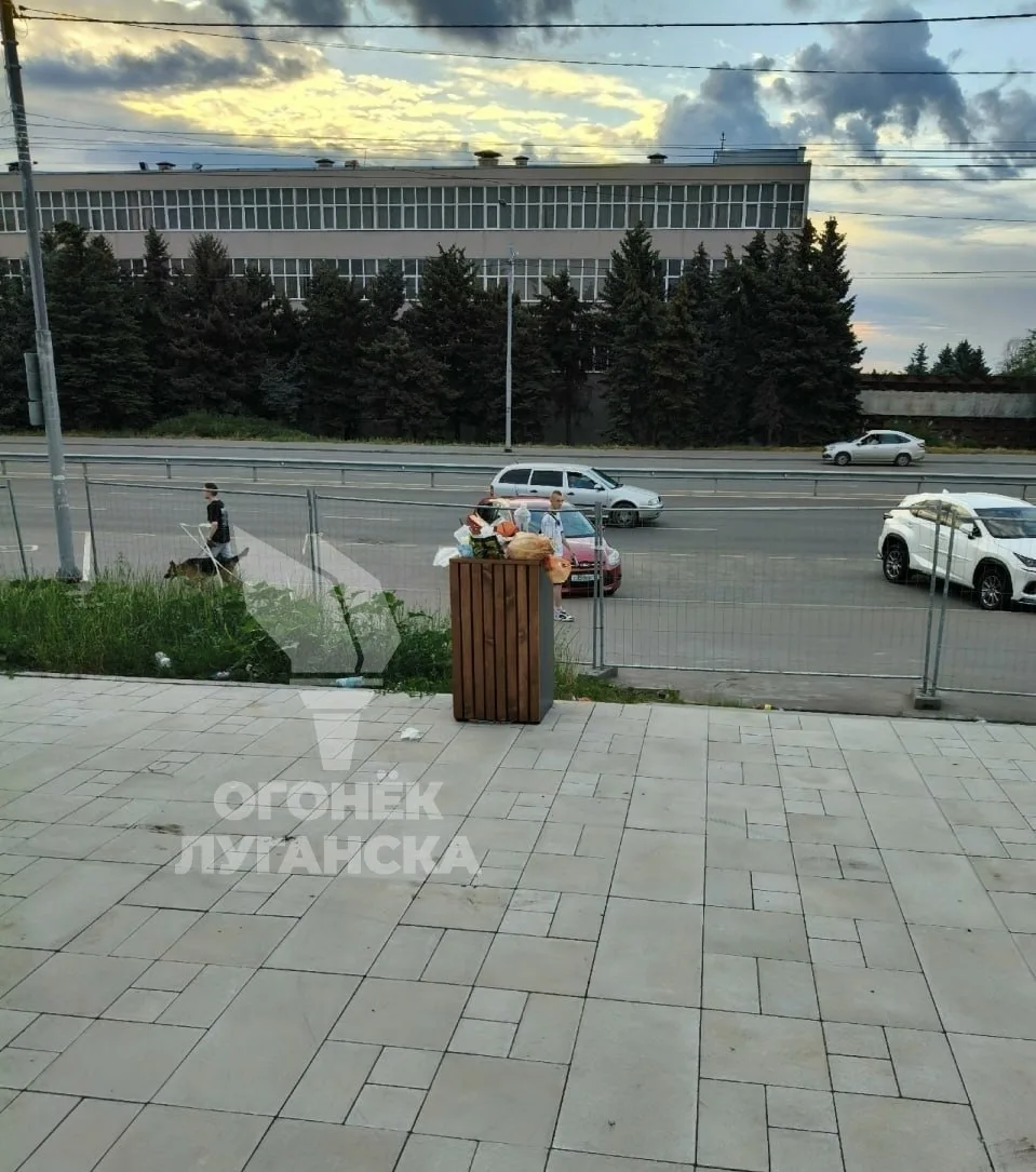 Изображение 2 к публикации «Чп Луганск»