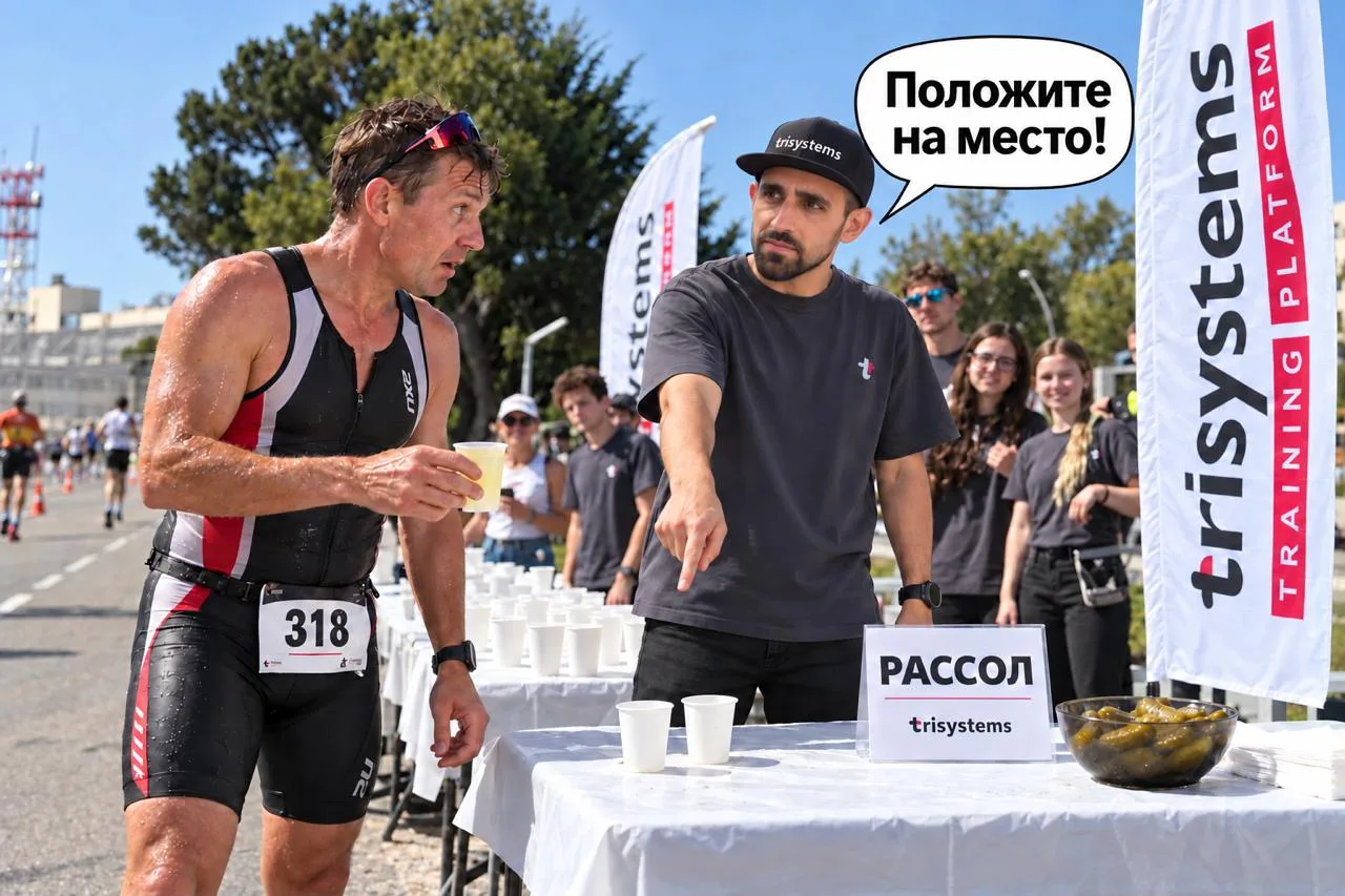 Положите стакан на место
