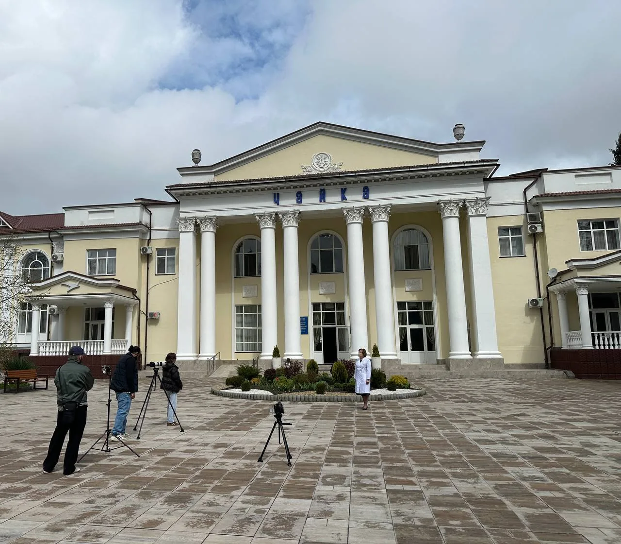 В Кабардино-Балкарии начались съемки документального фильма «Влюбиться за один день: Нальчик», премь