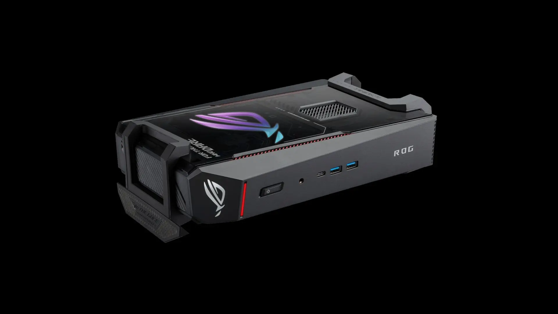 ASUS выкатила миниатюрный игровой ПК за $3400  Новенький ROG NUC 16 с лаконичным индексом RNUC16JNK9