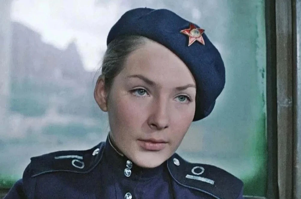 🕯 Умерла звезда фильма «Место встречи изменить нельзя» Наталья Данилова