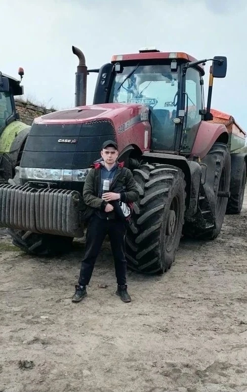 👨‍🎓Для студента третьего курса факультета СПО Курского государственного аграрного уни...