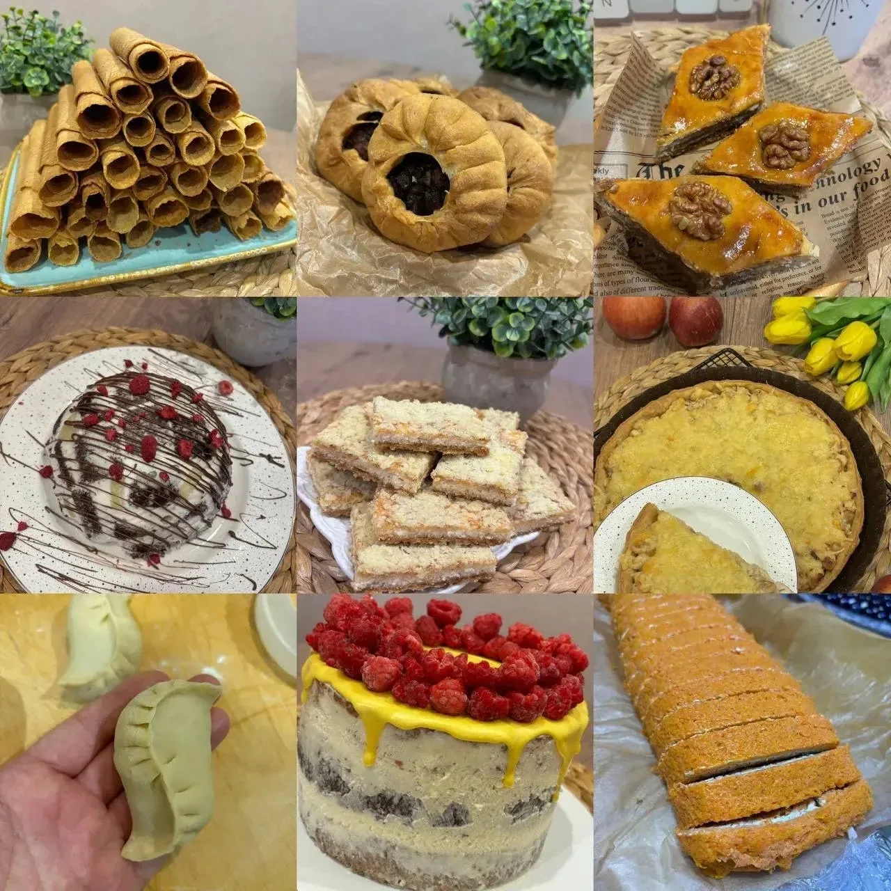 Рецептлар дәфтәрен ВКонтакте каналында да туплап барам, дусларым🥰Кушылыгыз!

https://vk.ru/im/chann