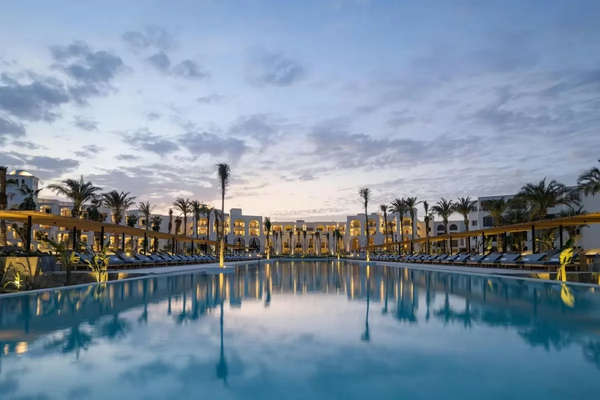 ✨ VERITAS TRAVEL рекомендует: Serry Beach Resort 5* ✨