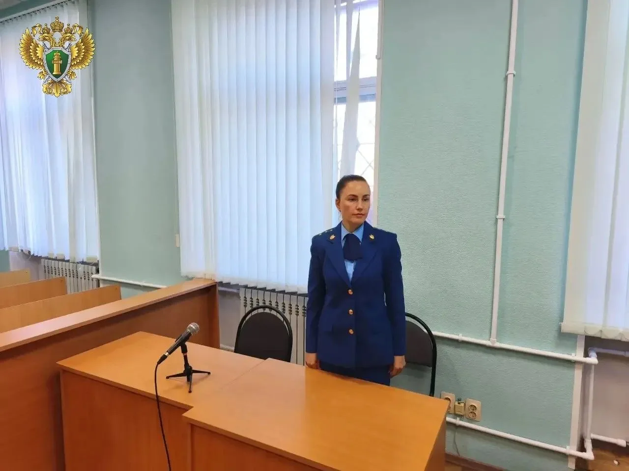 ⚡️В Киреевске вынесен приговор жителю региона, признанному виновным в нарушении правил ...