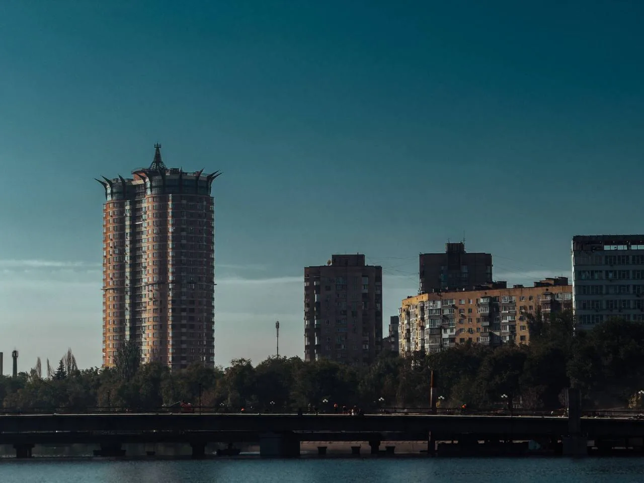 Доброе утро, Донецк!