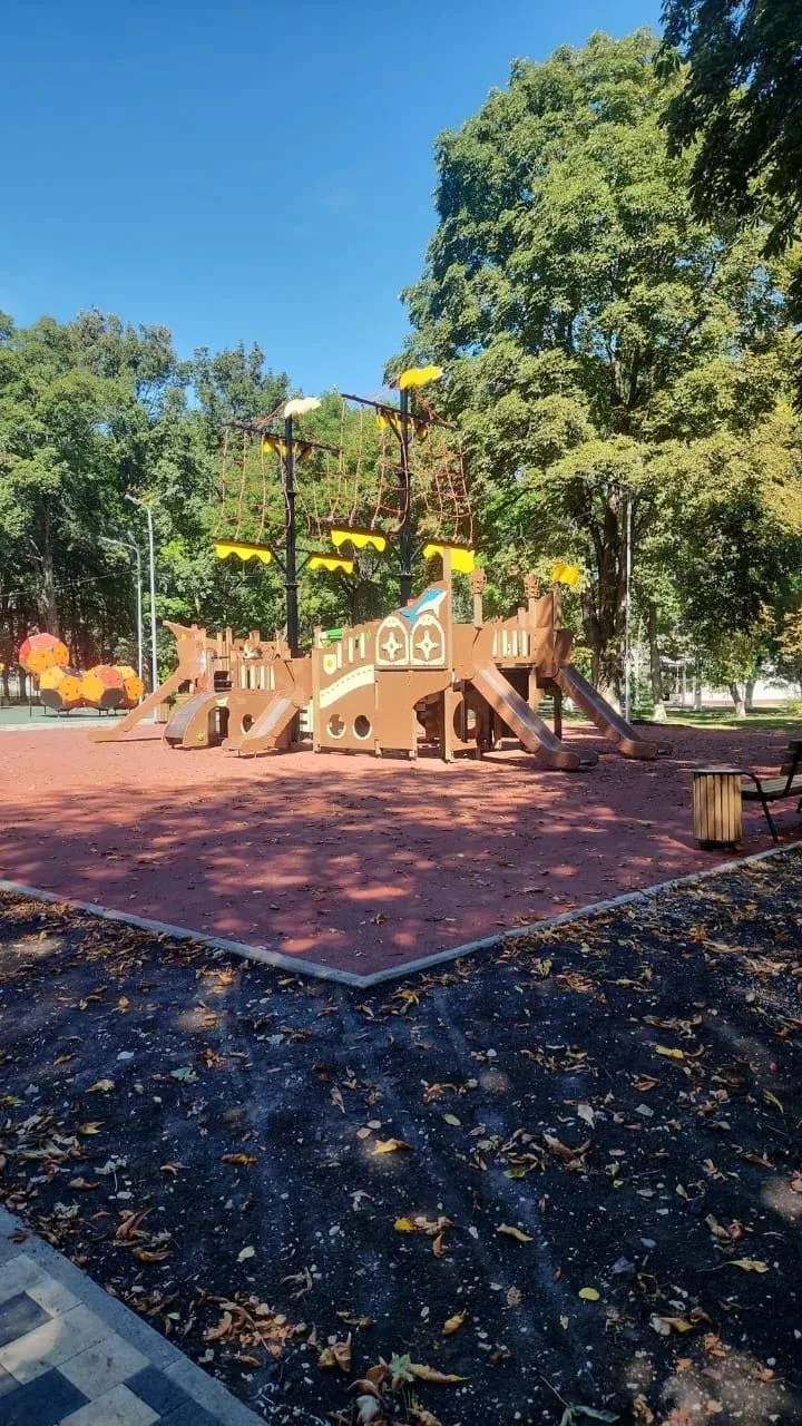 В станице Боргустанской Предгорного округа увеличат количество скамеек в новом парке

В станице Бор